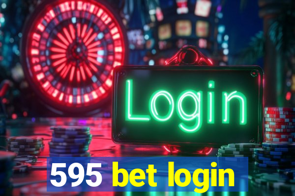 595 bet login